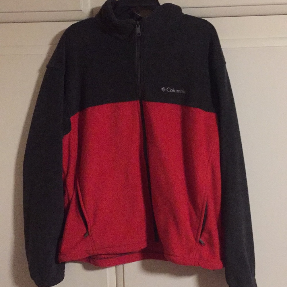 Columbia Sweater